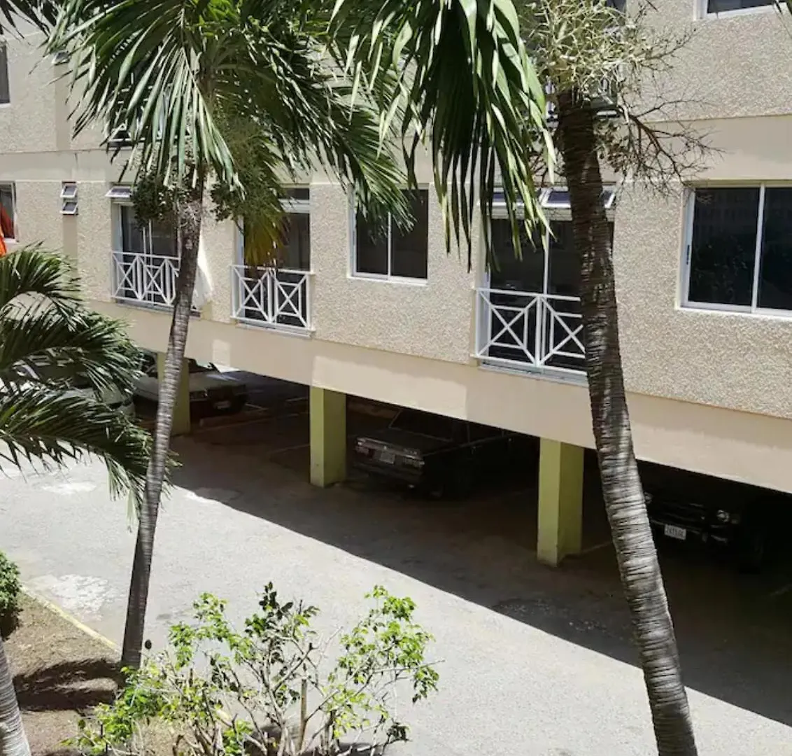 Hylton New Kingston 21 Daire